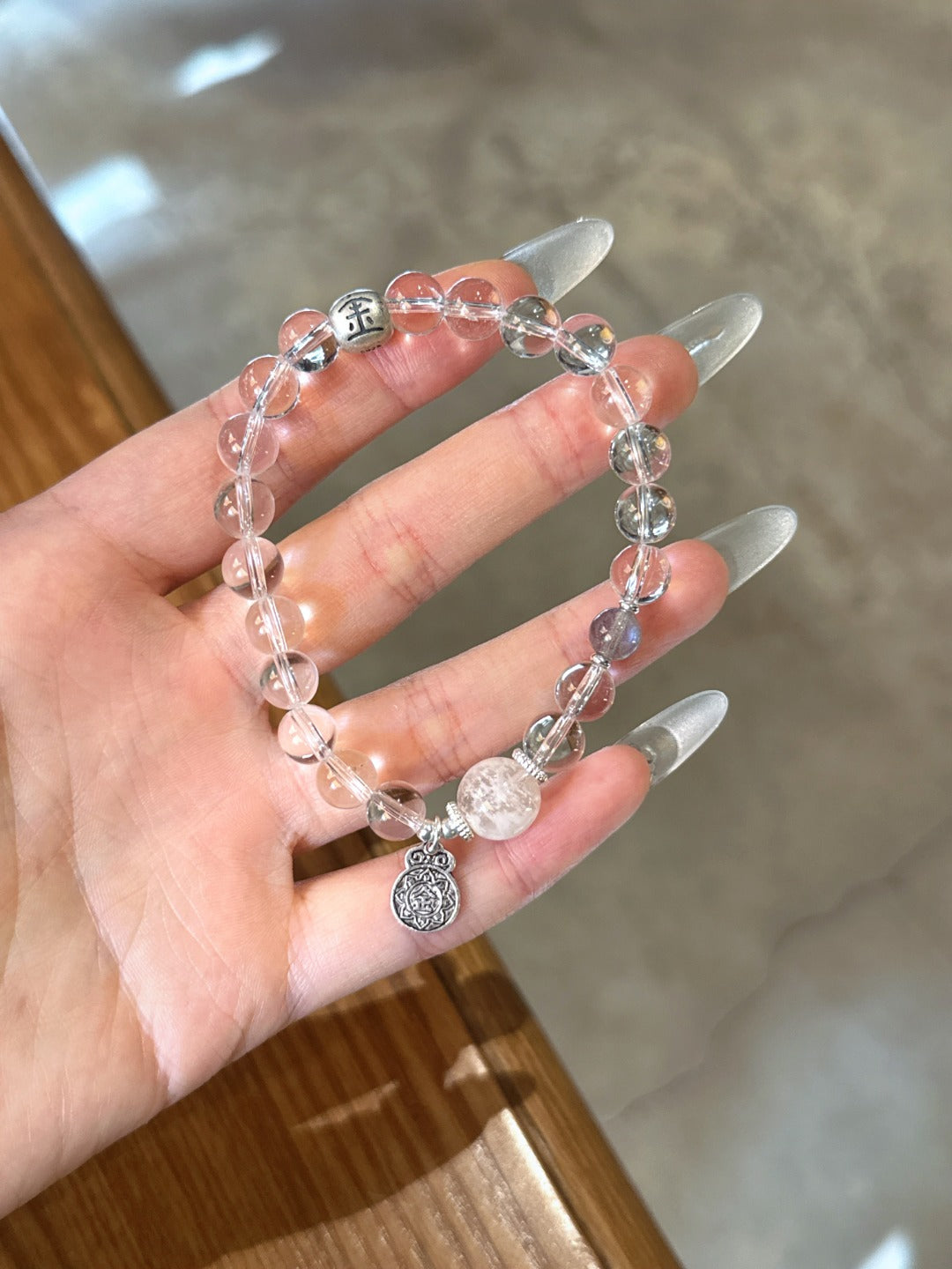 💨✨ Five Elements Series|Gold Bracelet<C>